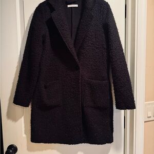 Six-Fifty Gia Coat (black)